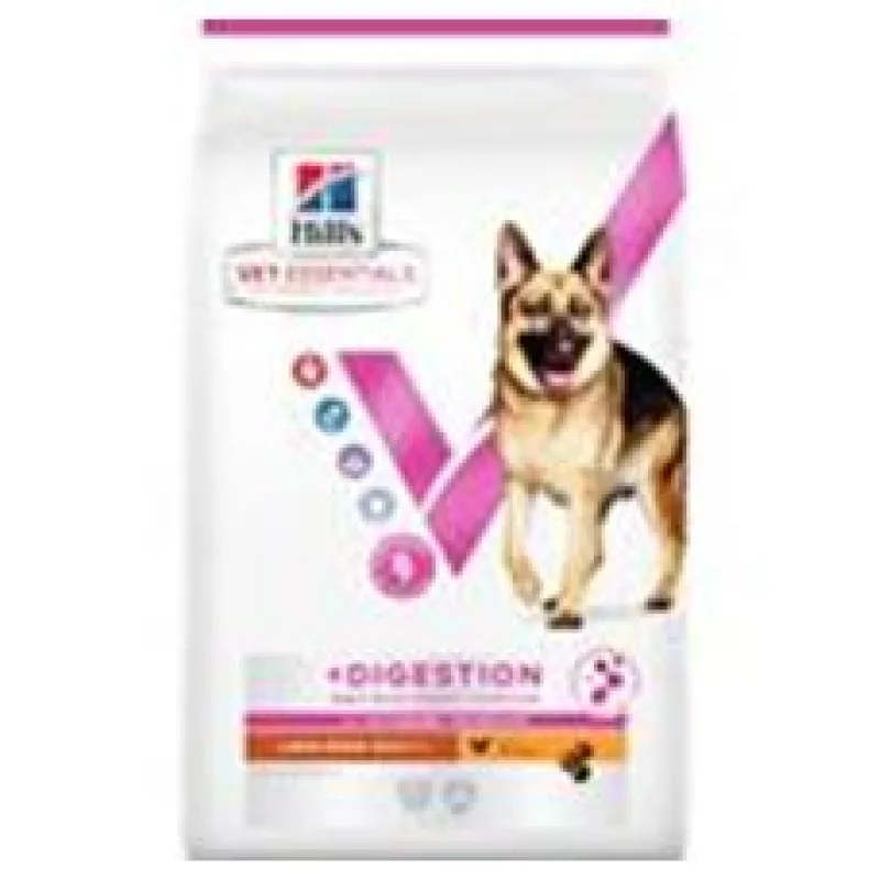 Hill’s VetEssentials Canine DIGESTION Adult Large Chicken Dry 14 kg