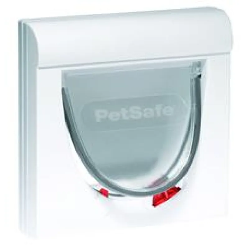 PetSafe Dvířka Staywell 932, magnetická, bílá