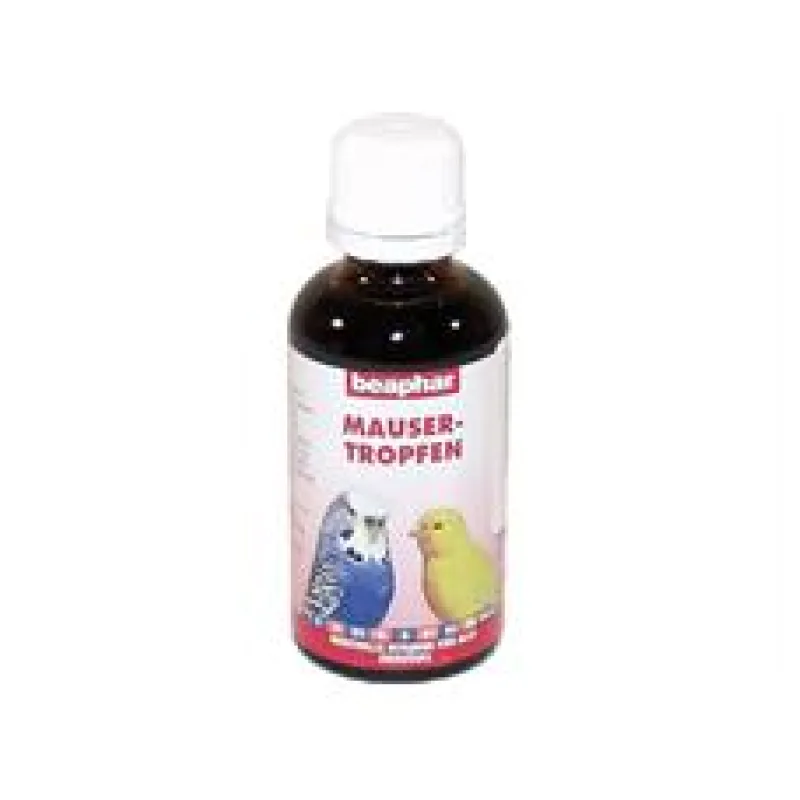 Kapky BEAPHAR Mausertropfen vitamínové 50 ml