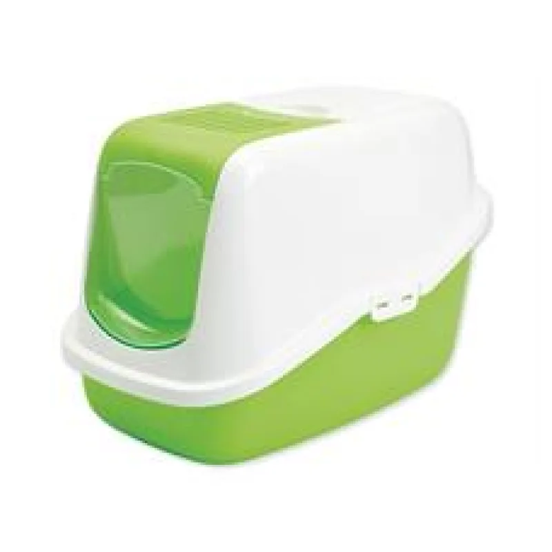 Toaleta SAVIC Nestor černá