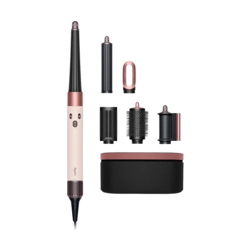 Dyson Airwrap i.d. Multi-Styler and Dryer - Straight+Wavy HS08 - Ceramic Pink (Gift Edition)