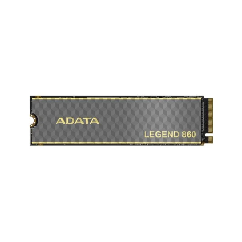 ADATA SSD 2TB LEGEND 860, PCIe Gen4x4, M.2 2280,…