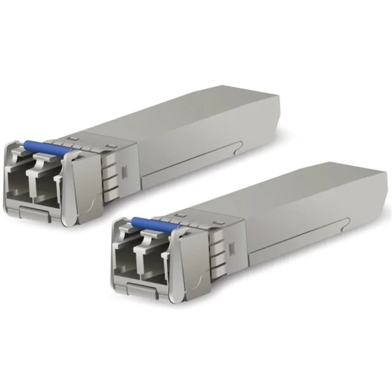 Ubiquiti UACC-OM-SM-10G-D-2 - 10G SFP+, SM modul, Duplex LC UPC, 2-pack…