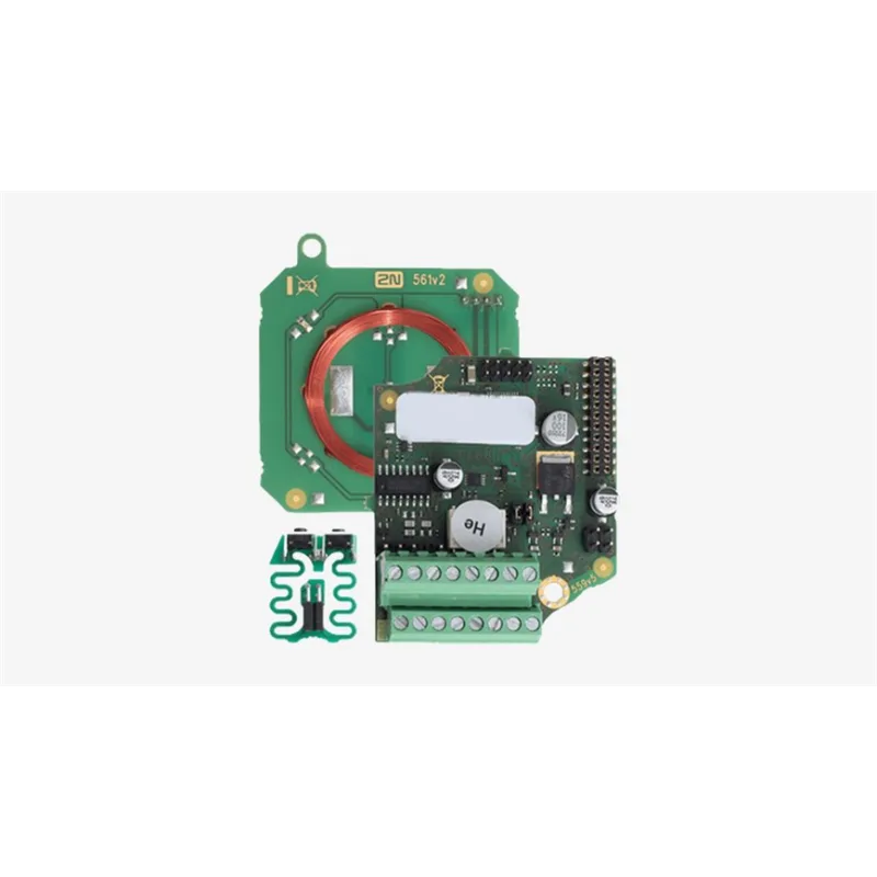 2N® IP Force 2.0 - RFID čtečka 125kHz, 13.56MHz, NFC&Wiegand 9151324