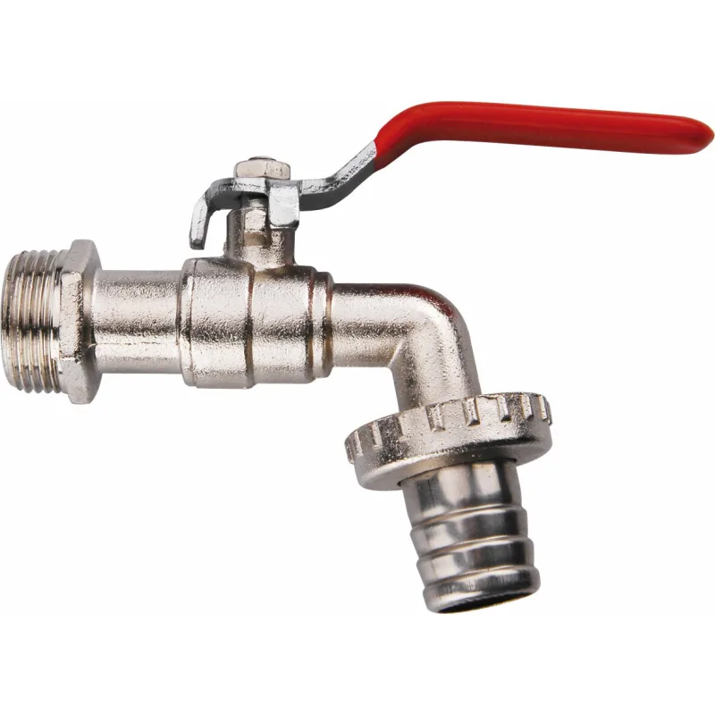 Ventil zahradný 3/4", EXTOL CRAFT