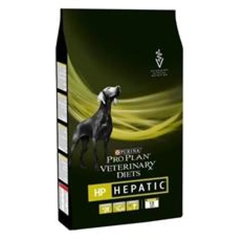 Purina PPVD Canine - HP Hepatic 3 kg