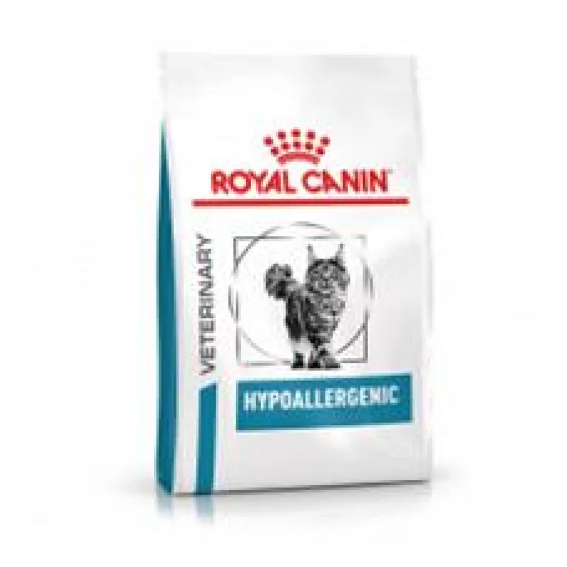 Royal Canin Veterinary Health Nutrition Cat Hypoallergenic 4,5 kg