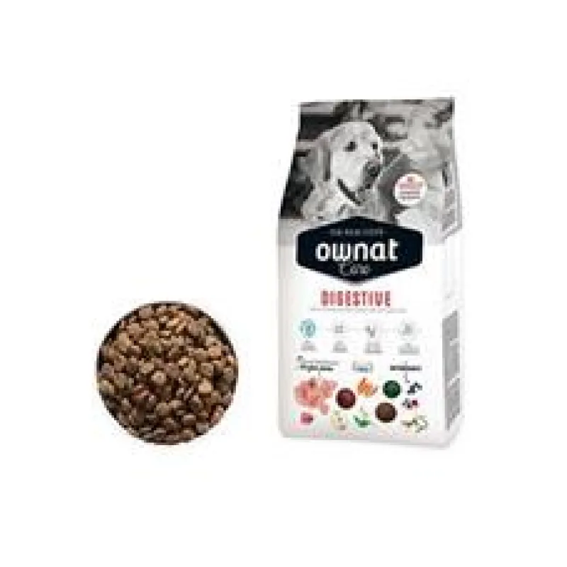 OWNAT CARE DOG Digestive 3kg