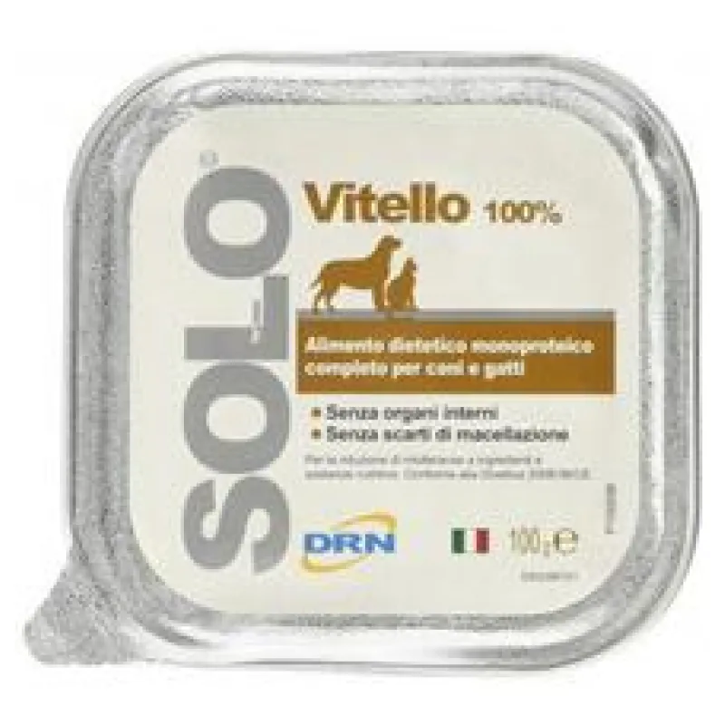 SOLO 100% Telecí 100 g