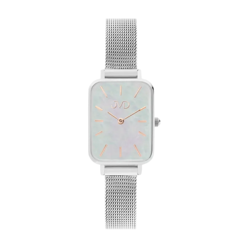 JVD Luxusní dámské elegantní nerezové ocelové hodinky JVD J-TS50.1