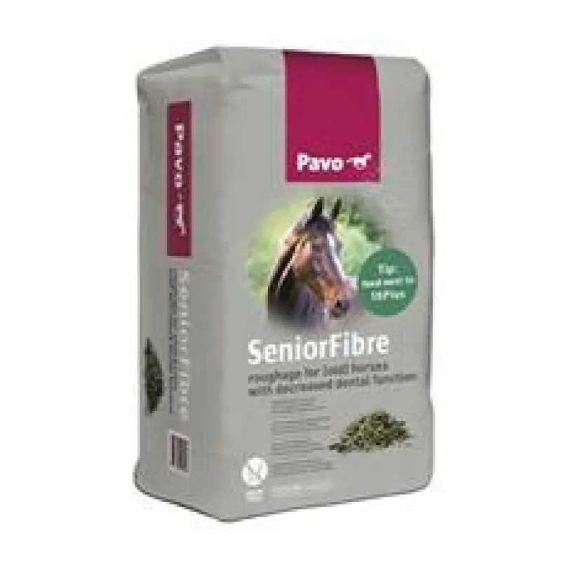 PAVO SeniorFibre 15 kg