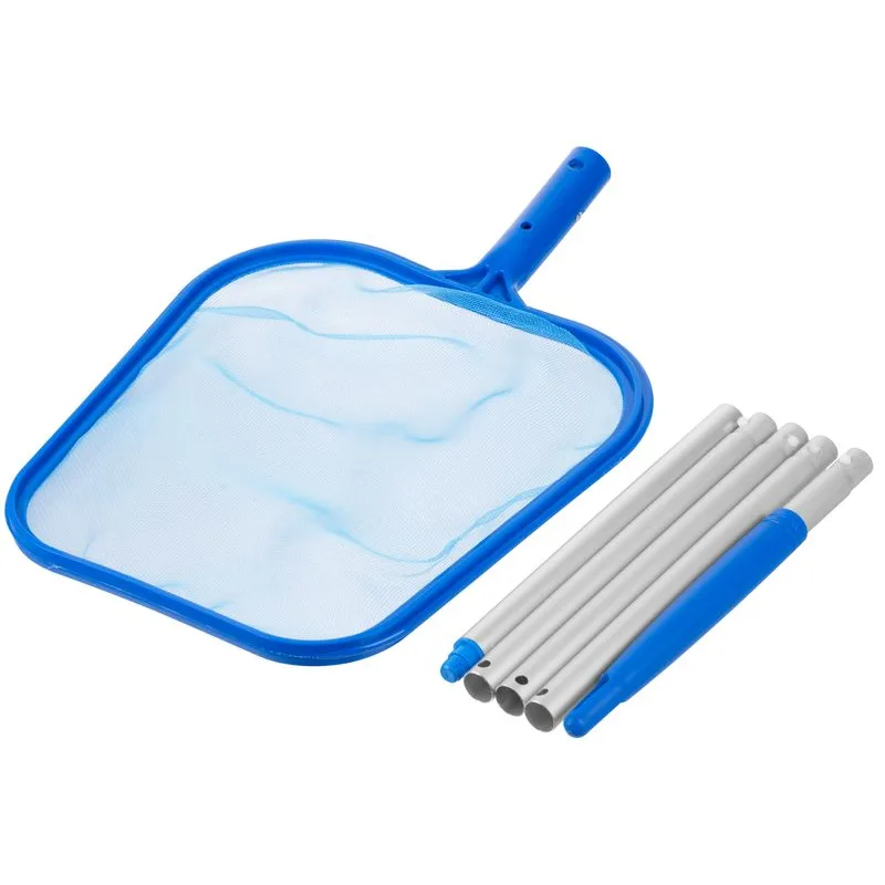 Sieťka do bazéna Pool, na lístie, s násadou 122 cm