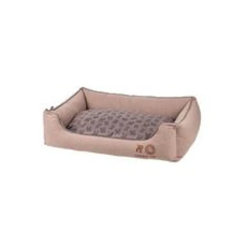 Pelech 4Elements Sofa Bed XL KW cihlová