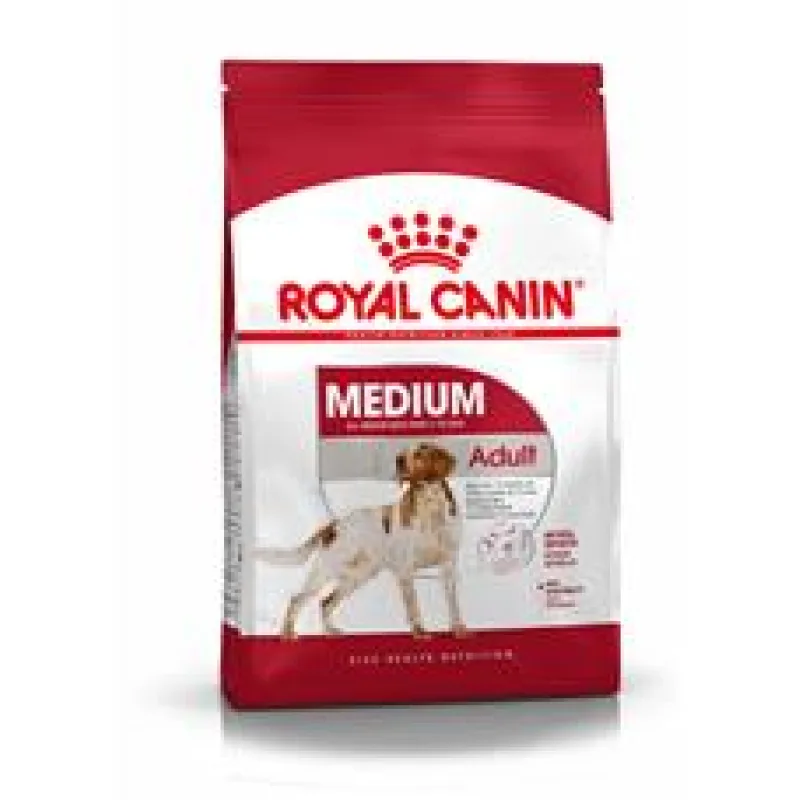 ROYAL CANIN Medium Adult 4 kg