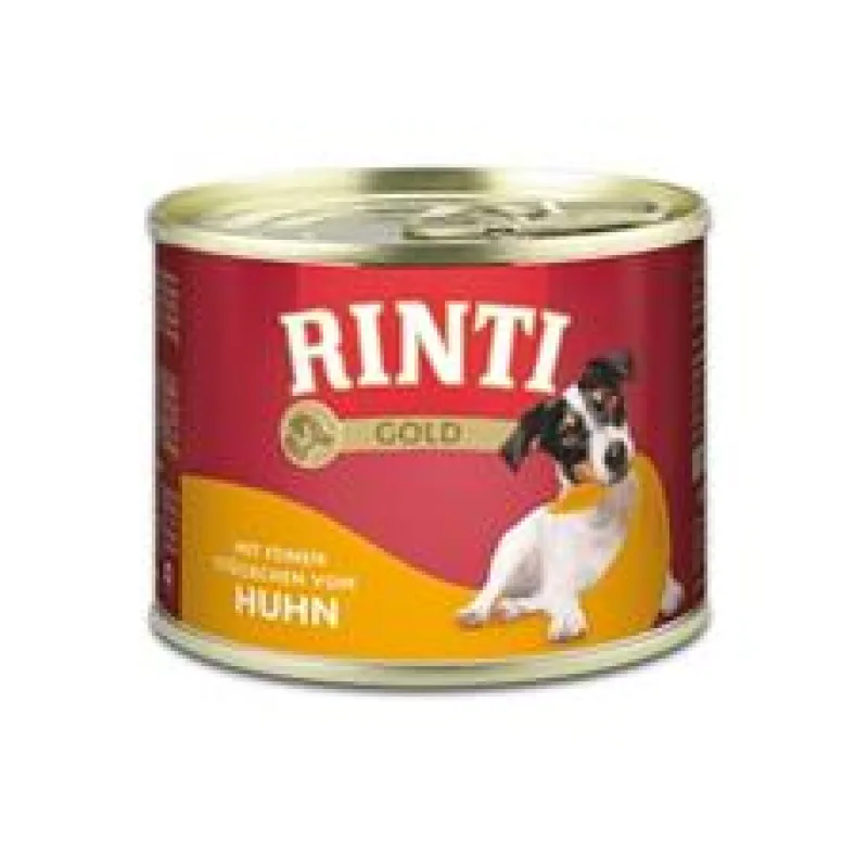 RINTI Gold Kuře 185 g