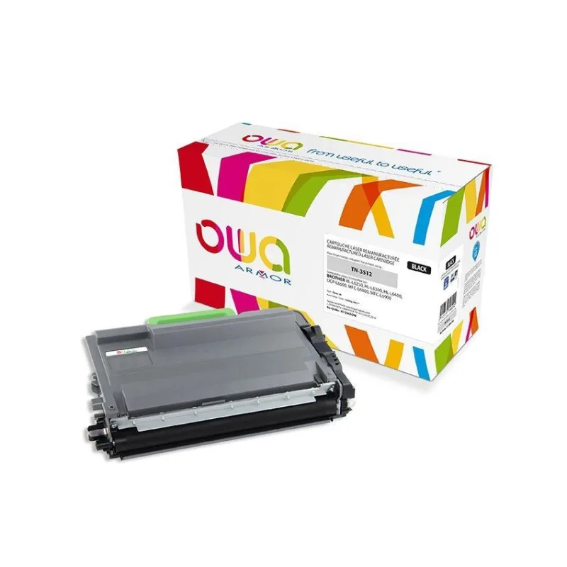 OWA Armor toner pre BROTHERHL-L6250, HL-L6300, HL-L6400, DCP-L6600, …
