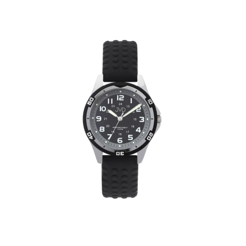 Chlapecké dětské sportovní vodotěsné náramkové hodinky JVD J7186.2