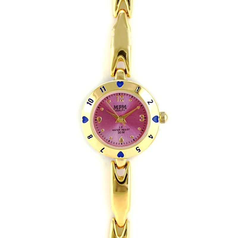 MPM Dámské náramkové hodinky MPM W02M.10641.B