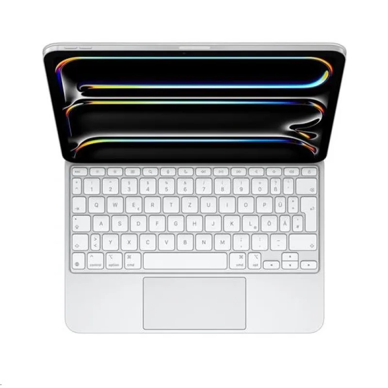 Magic Keyboard iPad Pro 11" (M4, M5) - SK - White MWR03SL/A
