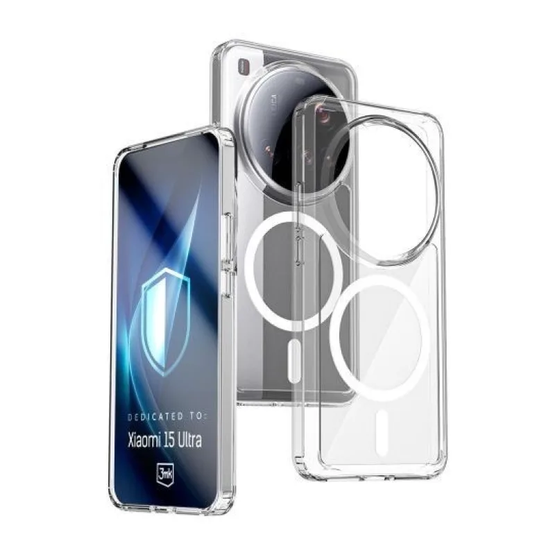 3mk ochranný kryt Armor Magcase pro Xiaomi 15 Ultra 5903108658676