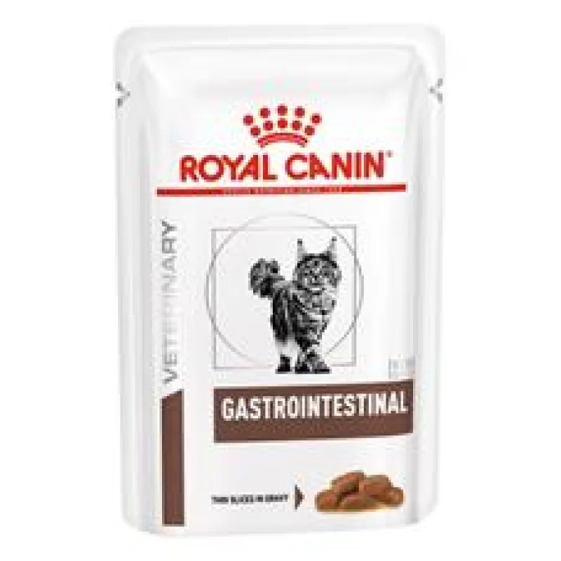 Royal Canin VD cat Gastrointestinal kapsa 12x85g