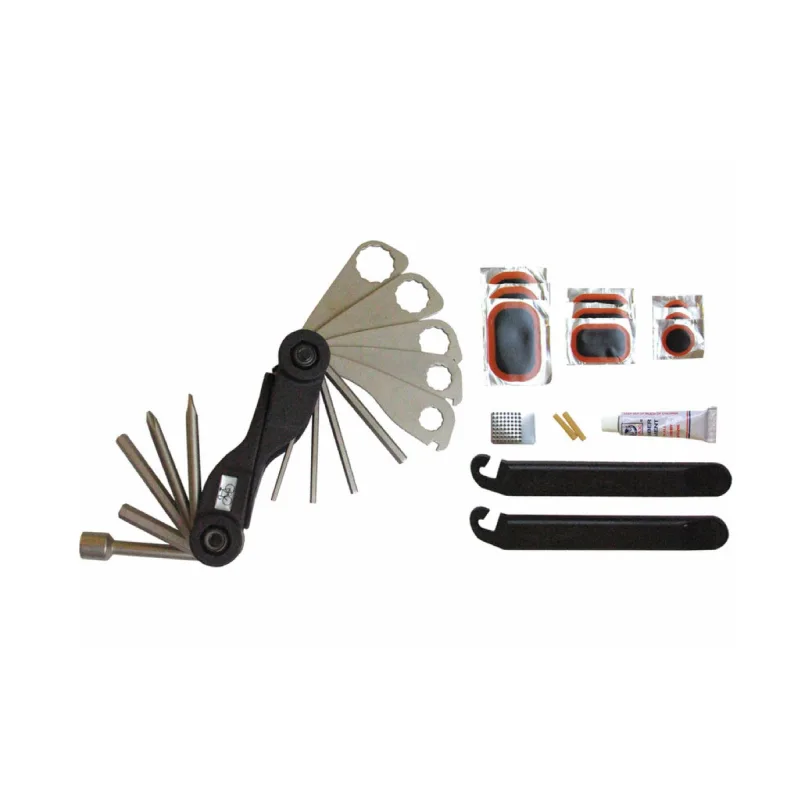 Náradie na bicykel, sada 30ks, EXTOL CRAFT