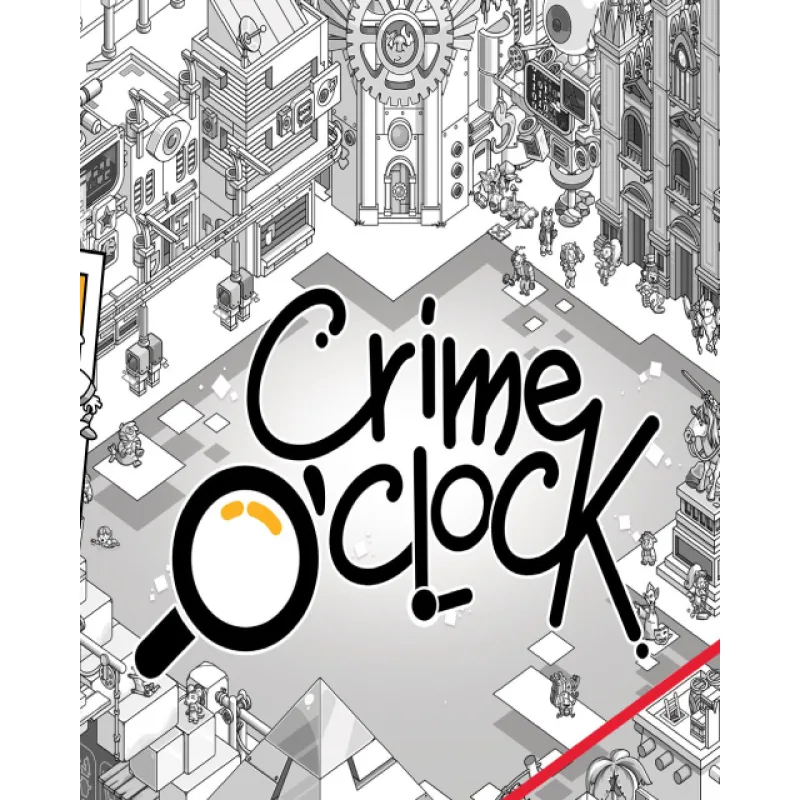 ESD Crime OClock ESD_11755