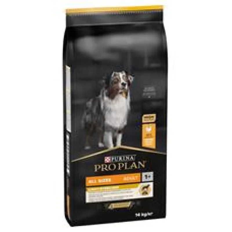 Pro Plan Dog All Size Adult Light/Sterilised 3 kg