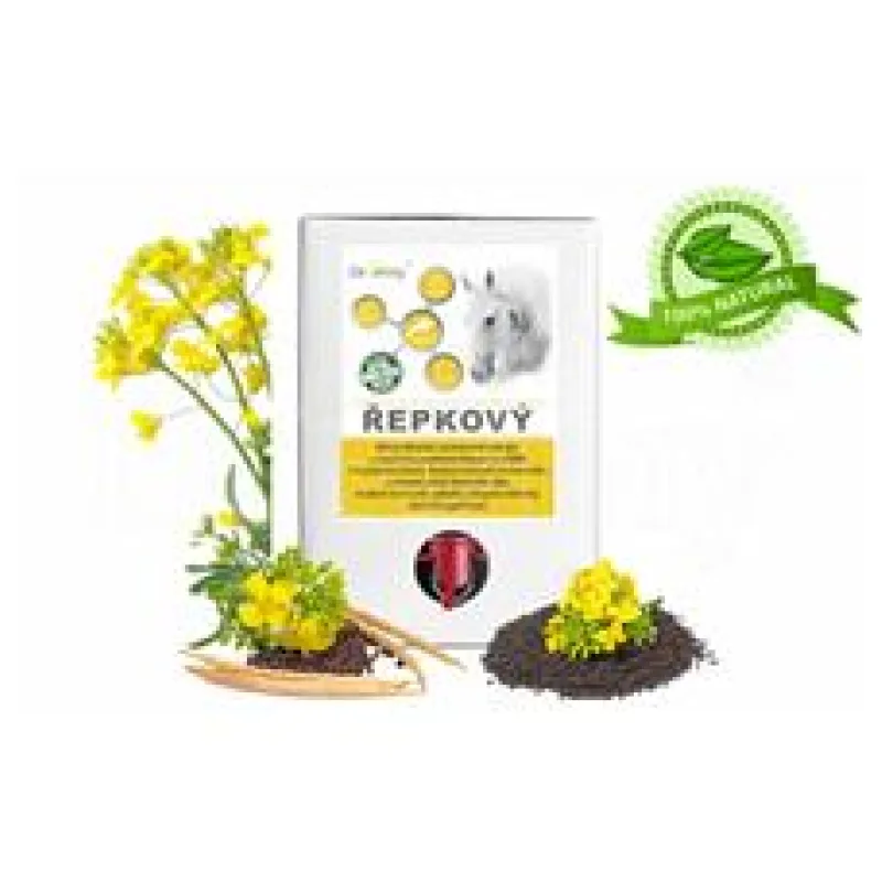 Dromy Řepkový olej + vit E - 3 l