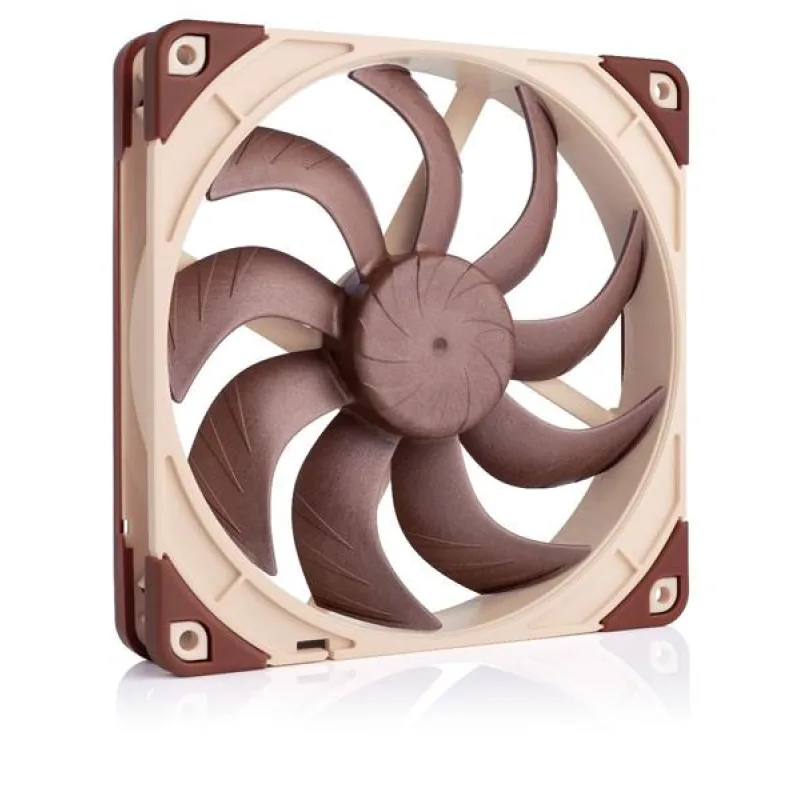 Noctua NF-A14x25 G2 PWM ventilátor 140x140x25mm NF-A14x25 G2 PWM