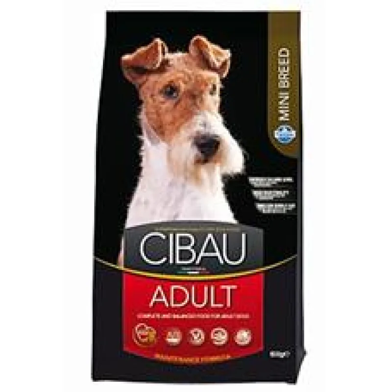 CIBAU Dog Adult Mini 2,5 kg