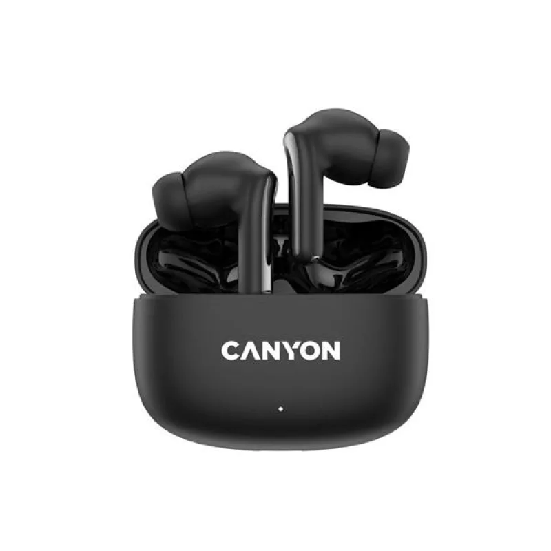 Canyon TWS-9, OnGo 9, True Wireless Stereo BT 5.4 slúchadlá do uší, 6 +…