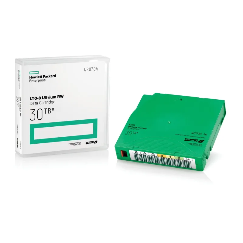 HPE LTO-9 Ultrium 45TB WORM Data Cartridge Q2079W