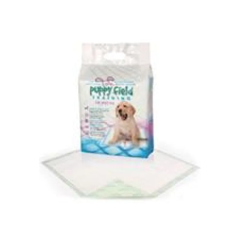 Podložka Puppy Field nácvik. 60x60cm 30ks