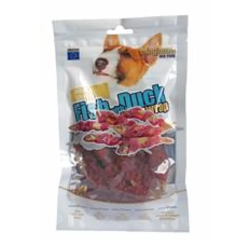 Magnum Fish with Duck wrap 250 g