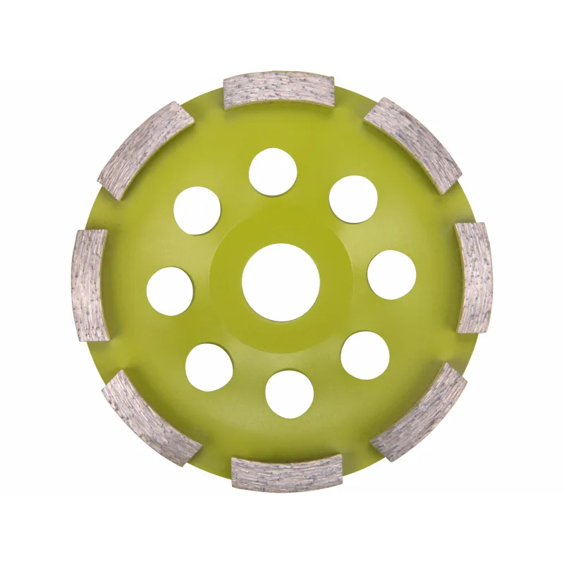 Diamantový brúsny kotúč jednoradový, 115mm, EXTOL CRAFT