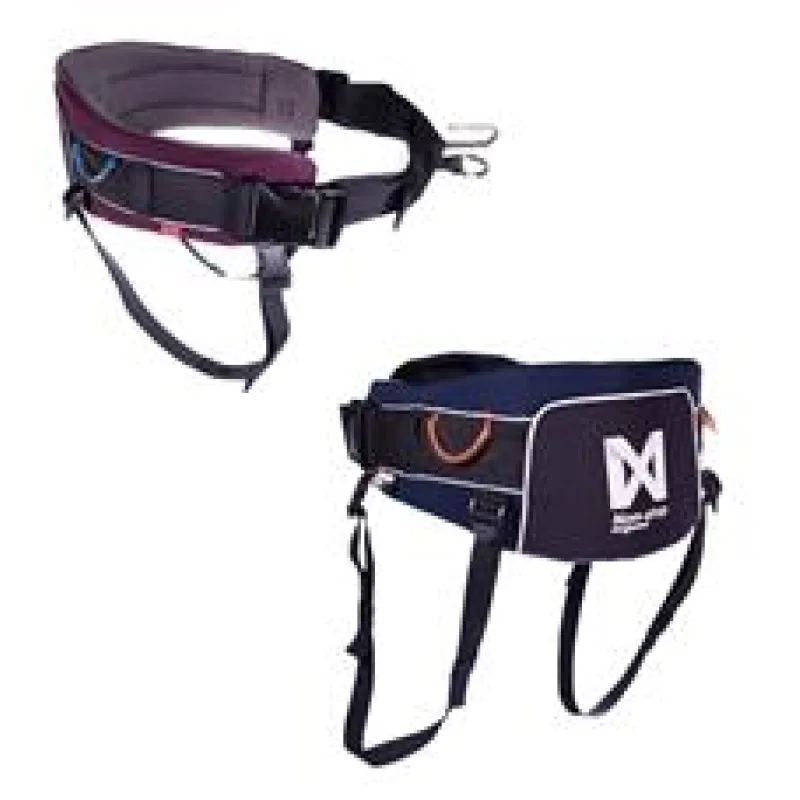 Non-Stop Opasek Trekking modrá S