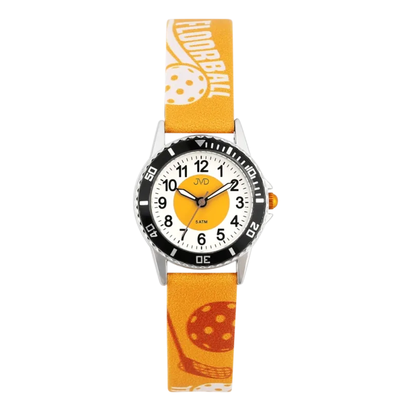JVD Dětské florbalové náramkové hodinky FLORBAL JVD J7234.2