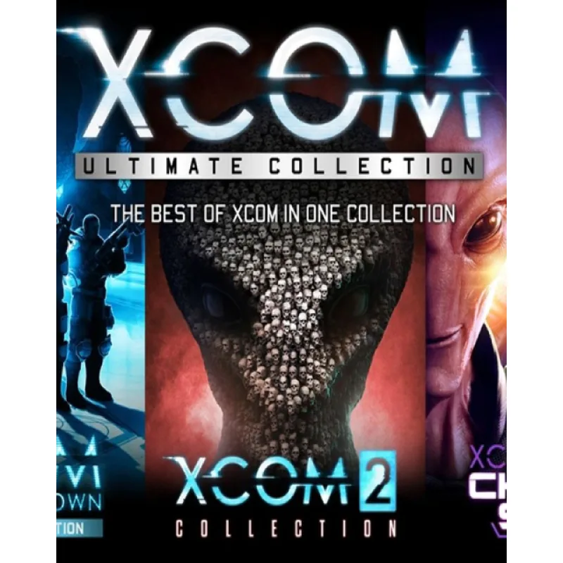 ESD XCOM Ultimate Collection ESD_8624