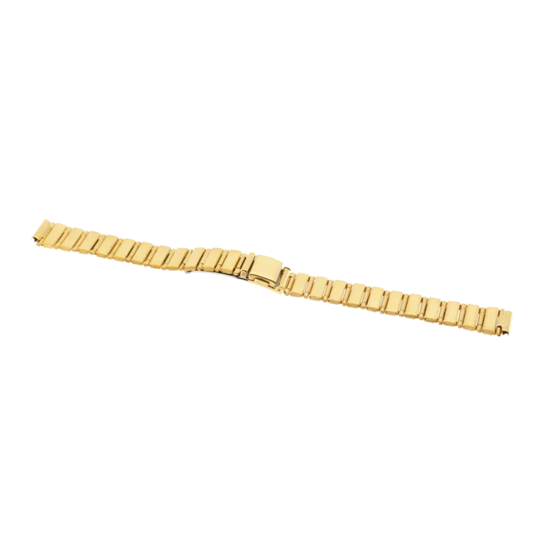 JVD Ocelový kovový řemínek na hodinky Kovový tah KT 073/12