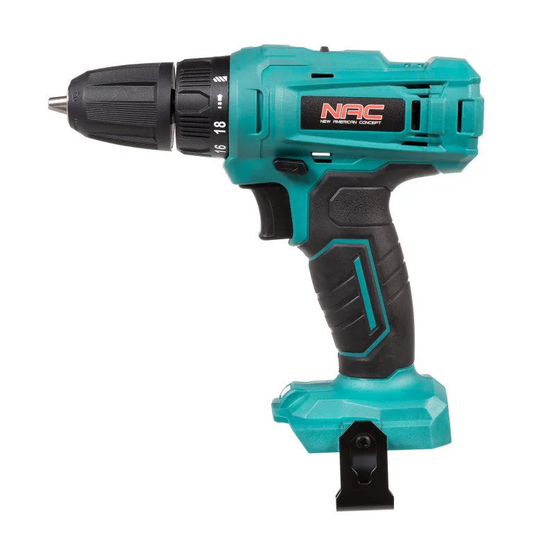 Aku skrutkovač NAC CDB-25-LI-20V