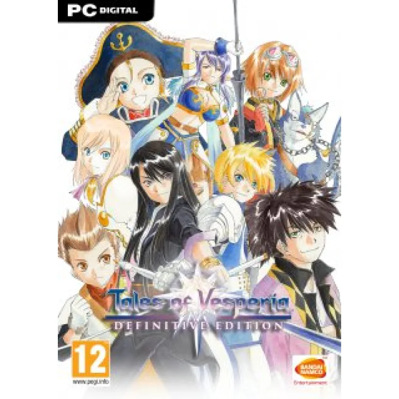 ESD Tales Of Vesperia Definitive Edition ESD_5468