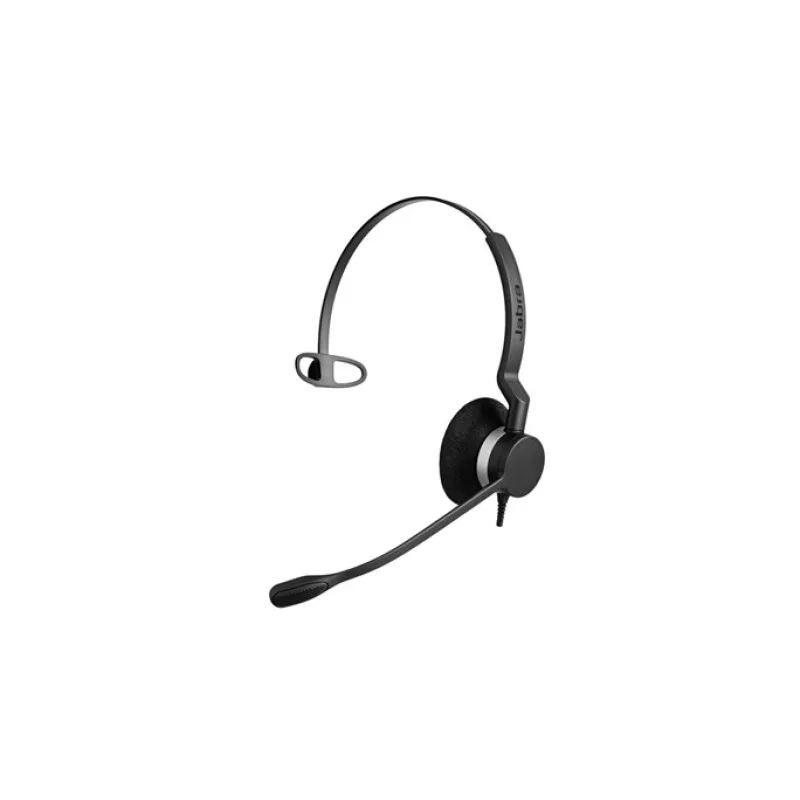 Jabra BIZ 2300/ Mono/ USB/ Drôt/ MS/ Čierna 2393-823-109