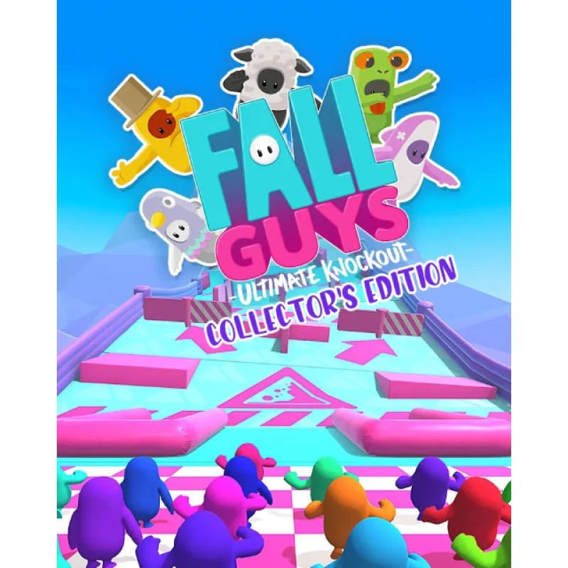ESD Fall Guys Collectors Edition ESD_8621