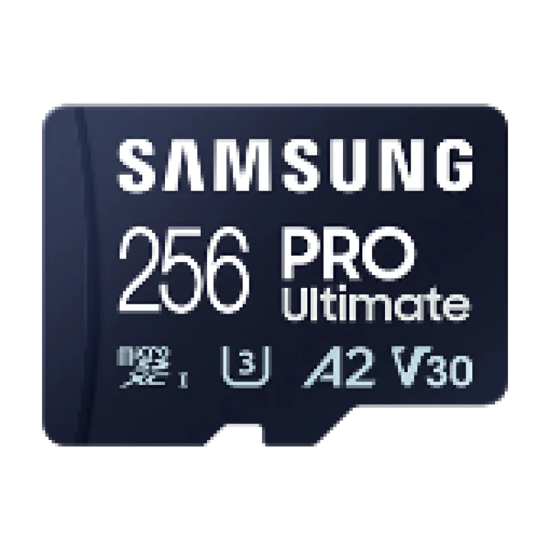 Samsung PRO Ultimate/ micro SDXC/ 256GB/ UHS-I U3 / Class 10/ + Adaptér/…