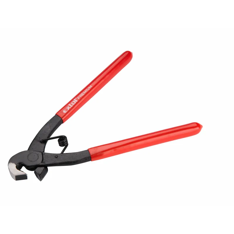 Kliešte vylamovacie na obkladačky "papagájky", 190mm, CrV, EXTOL PREMIUM