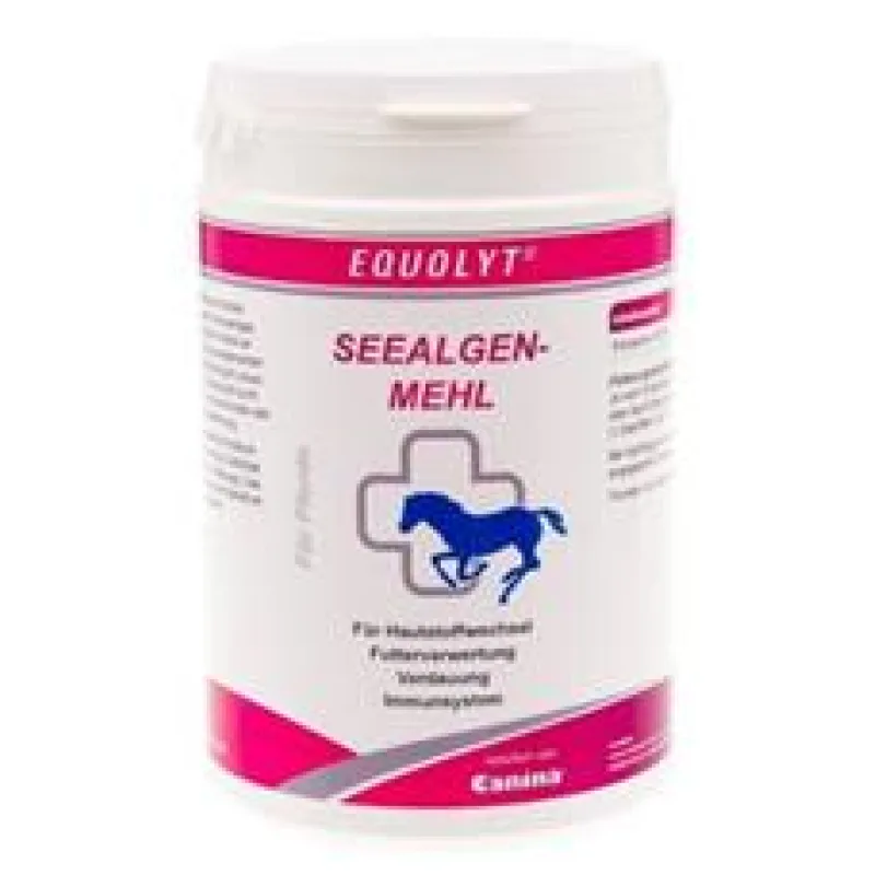 Canina Equolyt Mořské řasy 750 g