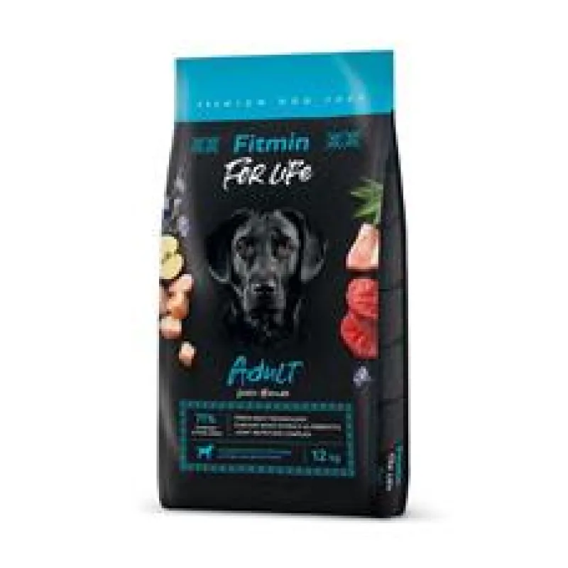 FITMIN FOR LIFE Adult Large Breed 2x12 kg