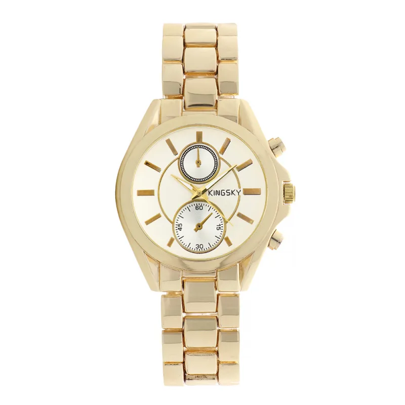 MPM Dámské elegantní hodinky KINGSKY Logan - C W03J.10756.C