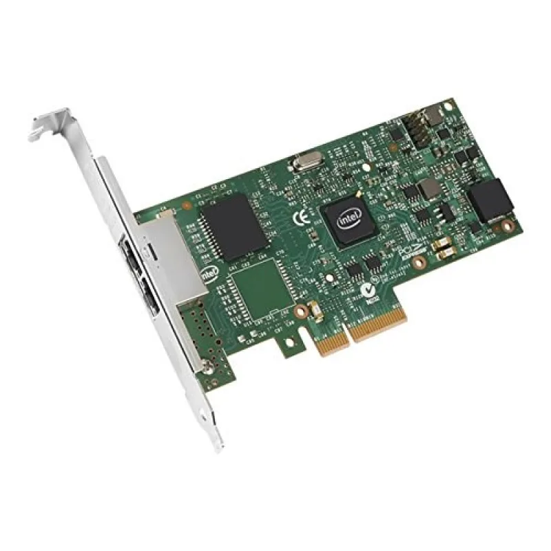 Serverový adaptér Intel Ethernet I350-T2V2, hromadný I350T2V2BLK